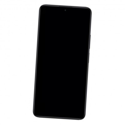 Middle Frame Ring Only for Xiaomi Redmi K60E 5G White