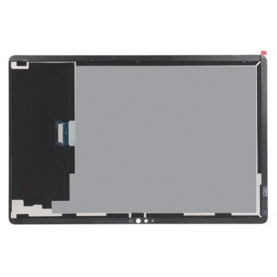Lcd With Touch Screen For Honor Pad X8 Lite Black By - Maxbhi Com