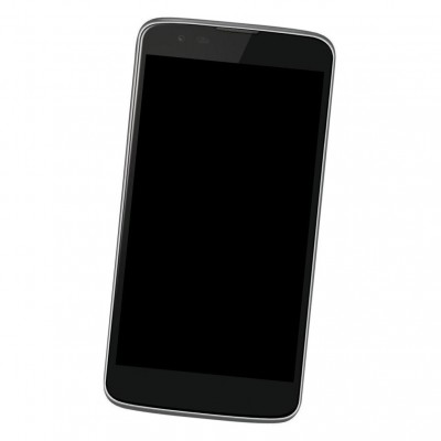 Middle Frame Ring Only for LG Tribute 5 Black
