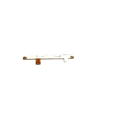 Side Key Flex Cable For Vernee Mix 2 By - Maxbhi Com