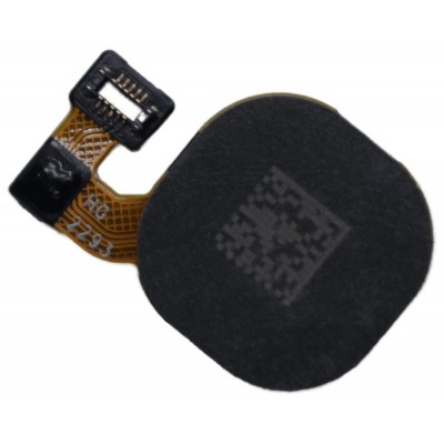 Fingerprint Sensor Flex Cable For Infinix Hot 10s Blue By - Maxbhi Com