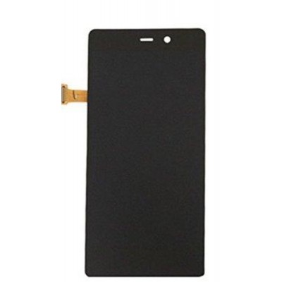 LCD Screen for BLU Life 8 - Black