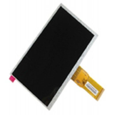 LCD Screen for HCL ME U3 - Black