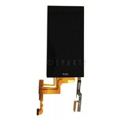 LCD Screen for HTC One - M8 - for Windows - Gunmetal Grey