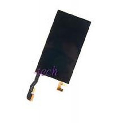 LCD Screen for HTC One Remix - Glacial Silver