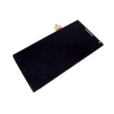 LCD Screen for Huawei Ascend P1 - Ceramic White
