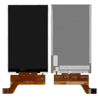 Lcd Screen For Gigabyte Gsmart Tuku T2 Replacement Display By - Maxbhi Com