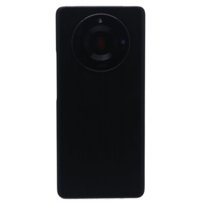 Back Panel Cover For Realme 11 Pro 5g Black - Maxbhi Com