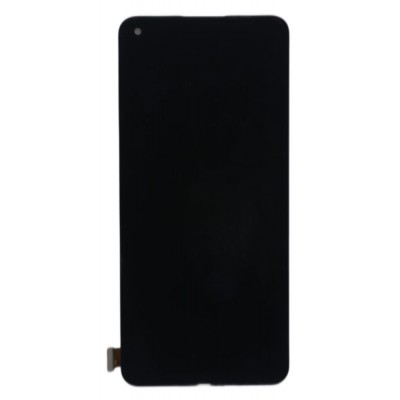 Lcd With Touch Screen For Oneplus 8t Plus 5g Silver By - Maxbhi Com