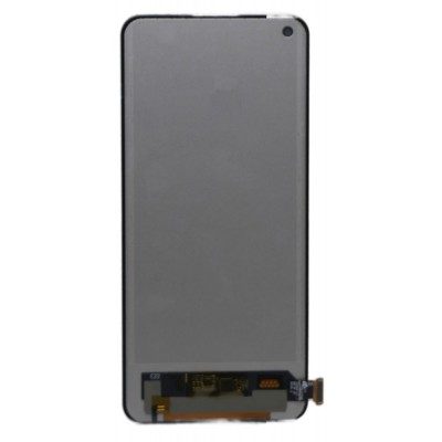 Lcd With Touch Screen For Oneplus 8t Plus 5g Silver By - Maxbhi Com