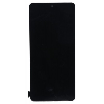 Lcd With Touch Screen For Vivo Iqoo 9 Se Black By - Maxbhi Com
