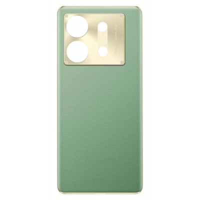 Back Panel Cover For Infinix Zero 30 5g Green - Maxbhi Com