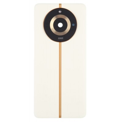 Back Panel Cover For Realme 11 Pro 5g Beige - Maxbhi Com