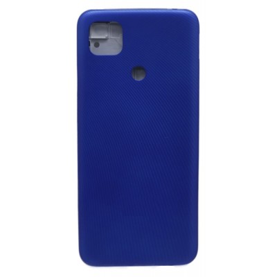 Full Body Housing For Xiaomi Redmi 9c Blue - Maxbhi Com
