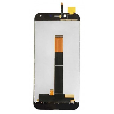 Lcd With Touch Screen For Cubot Magic Black By - Maxbhi Com