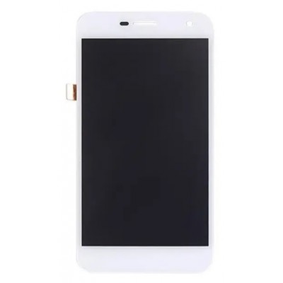 Lcd With Touch Screen For Wileyfox Spark White By - Maxbhi Com