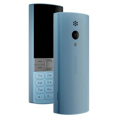 Full Body Housing For Nokia 150 2023 Cyan - Maxbhi Com