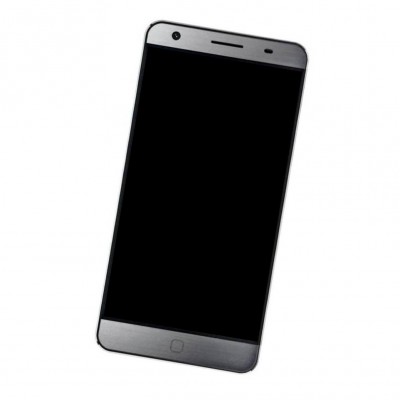Middle Frame Ring Only for Elephone P7000 Black