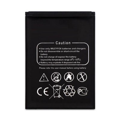 Battery For Wileyfox Swift By - Maxbhi Com