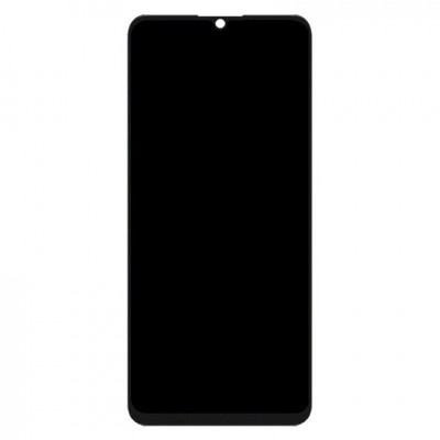LCD with Touch Screen for Honor Play 7T Silver