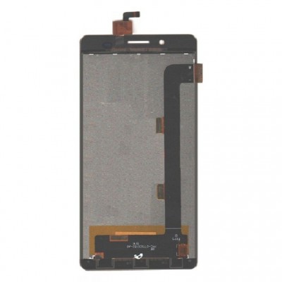 Lcd With Touch Screen For Iball Andi 5 5h Weber Black By - Maxbhi Com