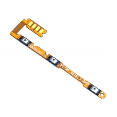 Volume Button Flex Cable For Honor Play 7t By - Maxbhi Com
