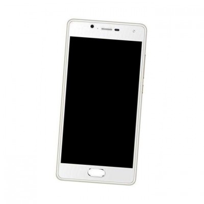 Middle Frame Ring Only for Micromax Canvas Unite 4 Plus Black