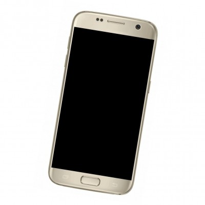 Middle Frame Ring Only for Samsung Galaxy S7 64GB White