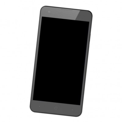 Middle Frame Ring Only for Onida i4G1 Black