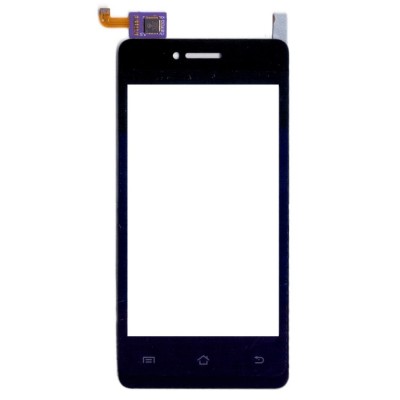 Touch Screen Digitizer For Swipe Konnect 4 Neo Black By - Maxbhi Com