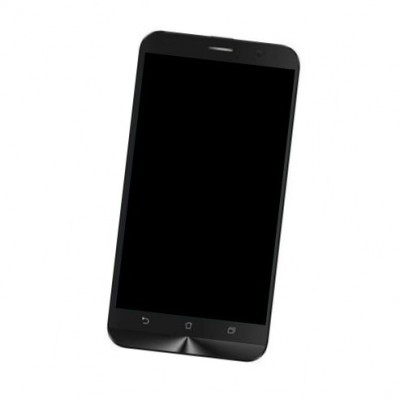 Camera Lens Glass with Frame for Asus Zenfone Go ZB551KL 32GB Blue