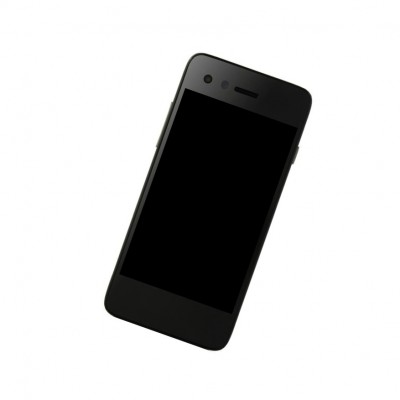 Middle Frame Ring Only for InFocus M2 4G Black