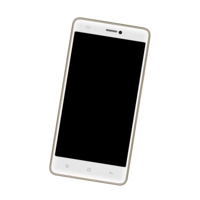 Middle Frame Ring Only for Celkon CliQ White