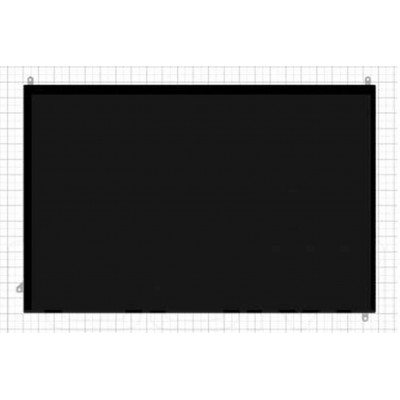 LCD Screen for Huawei MediaPad 10 Link Plus - Black