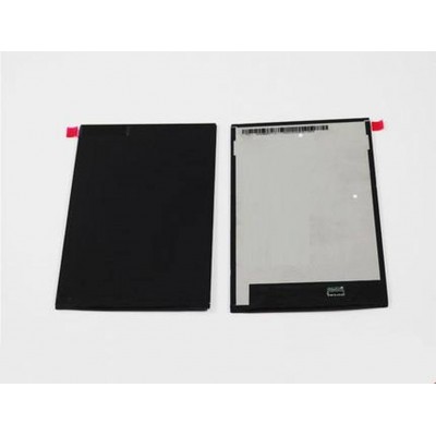 LCD Screen for Lenovo A5500-F - Wi-Fi only - Black