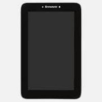 LCD Screen for Lenovo IdeaTab A2107 4GB WiFi - White