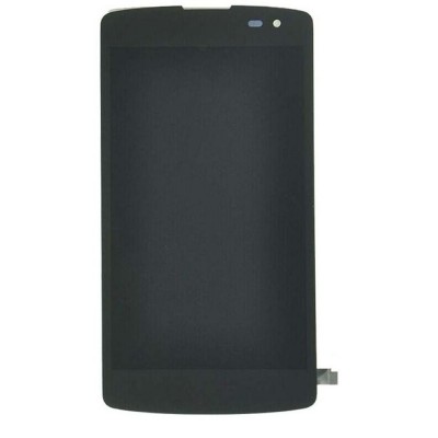 Lcd Screen For Lg F60 Dual D392 With Dual Sim Replacement Display By - Maxbhi Com