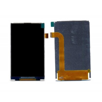 Lcd Screen For Lava Iris 400q Replacement Display By - Maxbhi Com