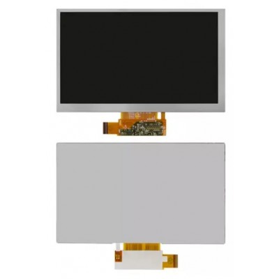 Lcd Screen For Lenovo Ideatab A1000l Replacement Display By - Maxbhi Com