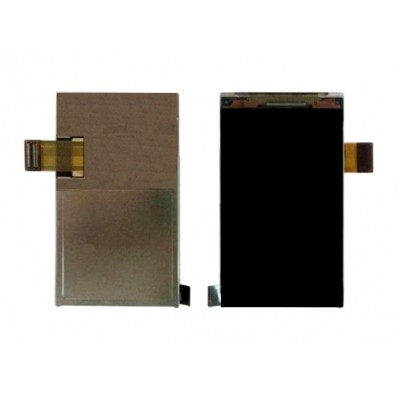 Lcd Screen For Lg Gs500 Velvet Replacement Display By - Maxbhi Com