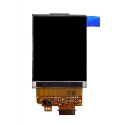 Lcd Screen For Lg Kg800 Chocolate Phone Replacement Display By - Maxbhi.com