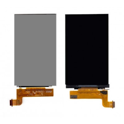 Lcd Screen For Lg L60 Dual X147 Replacement Display By - Maxbhi Com