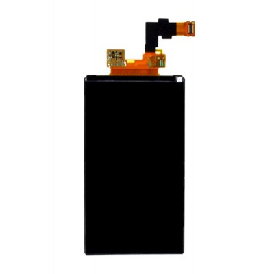 Lcd Screen For Lg Optimus F6 D500 Replacement Display By - Maxbhi.com