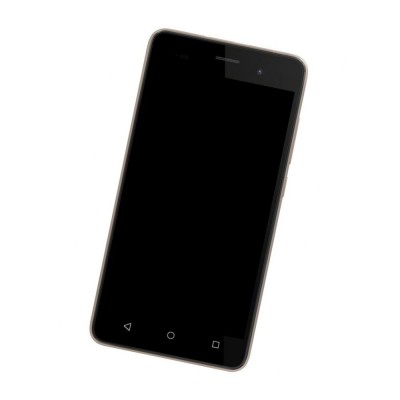 Middle Frame Ring Only for Wiko Lenny3 Max Grey