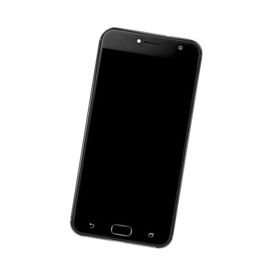 Camera Lens Glass with Frame for Asus Zenfone 4 Selfie Lite ZB553KL 32GB Gold