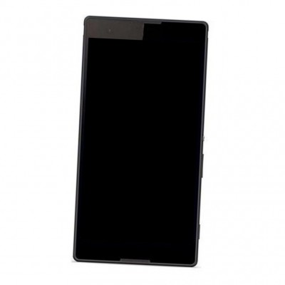 Middle Frame Ring Only for Sony Xperia T2 Ultra XM50h Purple