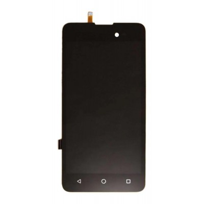 Lcd With Touch Screen For Wiko Sunny2 Plus Black Bleen By - Maxbhi Com