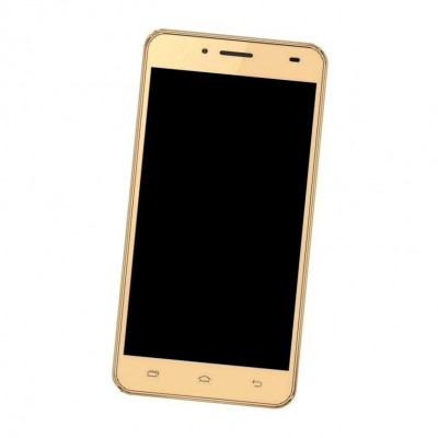 Middle Frame Ring Only for Ziox Astra Young 4G Champagne