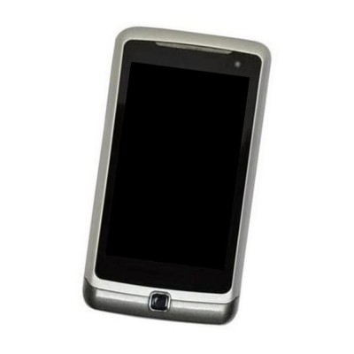 Middle Frame Ring Only for VOX Mobile E10 White