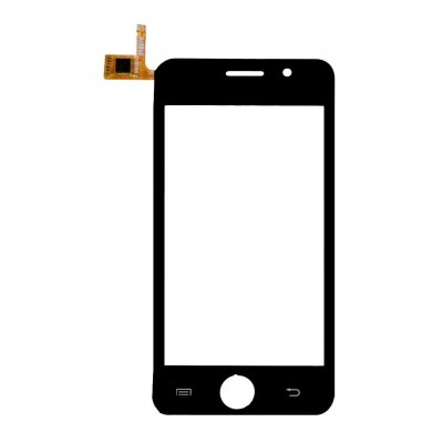 Touch Screen Digitizer For Karbonn Smart A12 Star Black By - Maxbhi Com